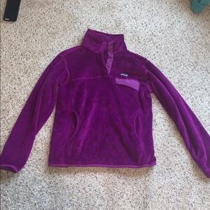 Women’s Patagonia Fleece Pullover